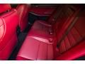 Rear Seat of 2018 Lexus IS 300 #4