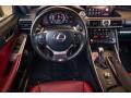 Dashboard of 2018 Lexus IS 300 #5