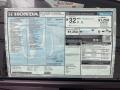  2021 Honda Accord Sport SE Window Sticker #6