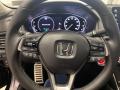  2021 Honda Accord Sport SE Steering Wheel #11