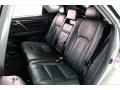 Rear Seat of 2018 Lexus RX 350 #19