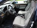 Front Seat of 2018 Honda CR-V EX AWD #29