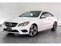  2015 Mercedes-Benz E Polar White #12