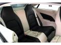 Rear Seat of 2015 Mercedes-Benz E 400 Coupe #19