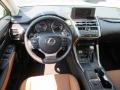 Dashboard of 2020 Lexus NX 300 #15