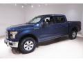  2017 Ford F150 Blue Jeans #3