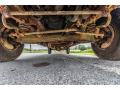 Undercarriage of 1997 Ford F350 XL Crew Cab #10