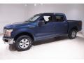  2018 Ford F150 Blue Jeans #3