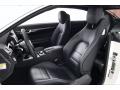 Front Seat of 2014 Mercedes-Benz E 350 Coupe #18