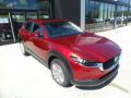 2021 Mazda CX-30 Preferred AWD Soul Red Crystal Metallic