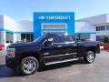 Front 3/4 View of 2019 Chevrolet Silverado 2500HD High Country Crew Cab 4WD #1