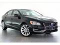 Front 3/4 View of 2018 Volvo S60 T5 Inscription #34