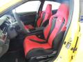 Front Seat of 2021 Honda Civic Type R Limited Edition #11