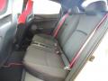 Rear Seat of 2021 Honda Civic Type R Limited Edition #12
