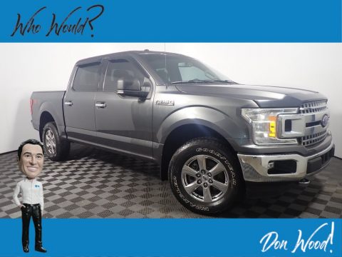 Lead Foot Ford F150 XLT SuperCrew 4x4. Click to enlarge. Lead Foot Ford F150 XLT SuperCrew 4x4. Click to enlarge.