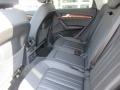 Rear Seat of 2021 Audi Q5 Premium quattro #12