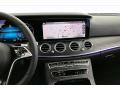 Navigation of 2021 Mercedes-Benz E 450 4Matic Sedan #7