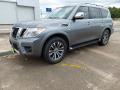 Front 3/4 View of 2018 Nissan Armada SL #2