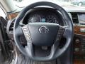  2018 Nissan Armada SL Steering Wheel #15