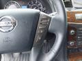  2018 Nissan Armada SL Steering Wheel #17