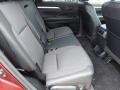 Rear Seat of 2016 Toyota Highlander LE #27