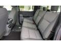 Rear Seat of 2021 Ford F150 XL SuperCrew #16