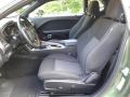 Front Seat of 2020 Dodge Challenger SXT #10
