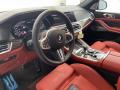  2021 BMW X5 M Sakhir Orange/Black Interior #12