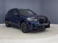 Front 3/4 View of 2021 BMW X5 M  #27