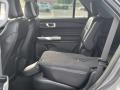Rear Seat of 2021 Ford Explorer XLT 4WD #33