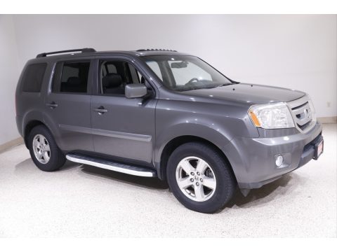 Polished Metal Metallic Honda Pilot EX-L 4WD. Click to enlarge. Polished Metal Metallic Honda Pilot EX-L 4WD. Click to enlarge.