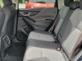 Rear Seat of 2021 Subaru Forester 2.5i Sport #9