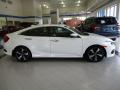 2018 Honda Civic White Orchid Pearl #4 2018 Honda Civic White Orchid Pearl #4