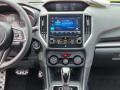 Controls of 2021 Subaru Impreza Sport 5-Door #10