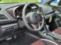  2021 Subaru Impreza Sport 5-Door Steering Wheel #13