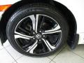 2018 Honda Civic Touring Sedan Wheel #12 2018 Honda Civic Touring Sedan Wheel #12