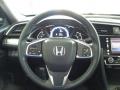 2018 Honda Civic Touring Sedan Steering Wheel #30 2018 Honda Civic Touring Sedan Steering Wheel #30