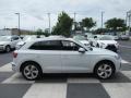  2021 Audi Q5 Ibis White #3