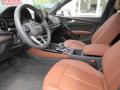 Front Seat of 2021 Audi Q5 Premium Plus quattro #10