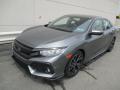 2018 Civic Sport Hatchback #9