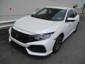 2019 Civic LX Hatchback #9