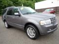Front 3/4 View of 2014 Lincoln Navigator 4x4 #8