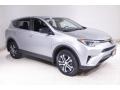 2018 Toyota RAV4 LE Silver Sky Metallic