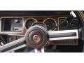  1978 Dodge Magnum Coupe Steering Wheel #4
