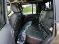 Rear Seat of 2021 Jeep Gladiator Mojave 4x4 #12