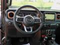  2021 Jeep Gladiator Mojave 4x4 Steering Wheel #13