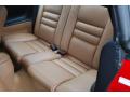 Rear Seat of 1994 Ford Mustang Cobra Coupe #18
