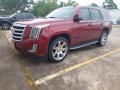 Front 3/4 View of 2016 Cadillac Escalade Premium 4WD #2