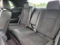 Rear Seat of 2021 Dodge Challenger T/A #9