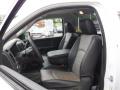 Front Seat of 2012 Dodge Ram 1500 ST Regular Cab 4x4 #15